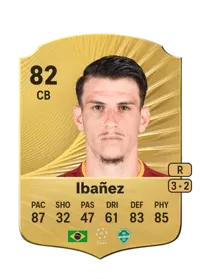 Ibañez 10300 FC 26 Coins