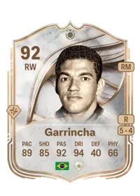 Garrincha 7107000 FC 26 Coins