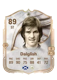 Dalglish 8343000 FC 26 Coins