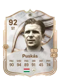 Puskás 6386000 FC 26 Coins