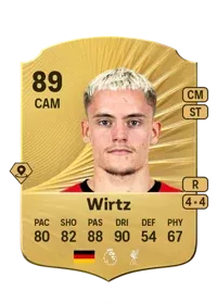 Florian Wirtz 133900 FC 26 Coins