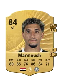 Omar Marmoush 5974 FC 26 Coins
