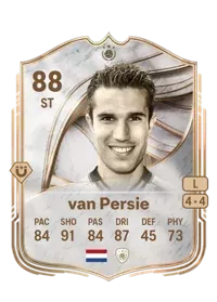 van Persie