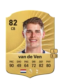 Micky van de Ven 46092 FC 26 Coins