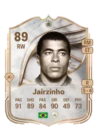 Jairzinho 15450000 FC 26 Coins
