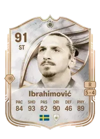 Ibrahimovic 9682000 FC 26 Coins