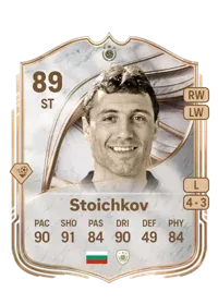 Stoichkov 4429000 FC 26 Coins