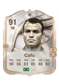 Cafu 5253000 FC 26 Coins