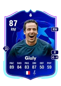 Giuly 75190 FC 26 Coins