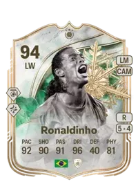 Ronaldinho 1575900 FC 26 Coins