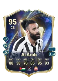 Yazan Al Arab 5974 FC 26 Coins