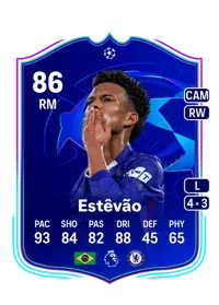 Estêvão 5974 FC 26 Coins