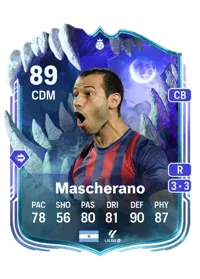 Mascherano 204970 FC 26 Coins
