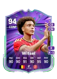 Axel Witsel 5974 FC 26 Coins