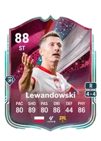 Robert Lewandowski 5974 FC 26 Coins