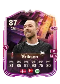 Christian Eriksen 5974 FC 26 Coins