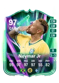Neymar Jr 5974 FC 26 Coins