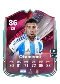 Nicolás Otamendi 51242 FC 26 Coins