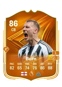 Dan Burn 386250 FC 26 Coins