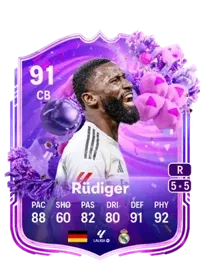 Antonio Rüdiger 175100 FC 26 Coins
