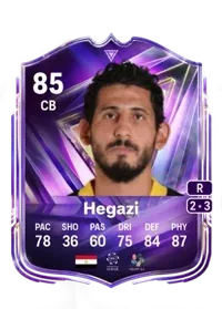 Ahmed Hegazi