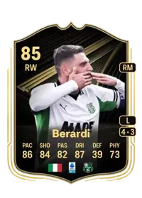 Domenico Berardi 5974 FC 26 Coins