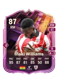 Iñaki Williams 5974 FC 26 Coins