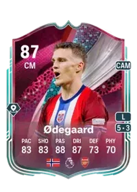 Martin Ødegaard 5974 FC 26 Coins