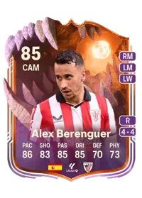 Álex Berenguer 15450 FC 26 Coins