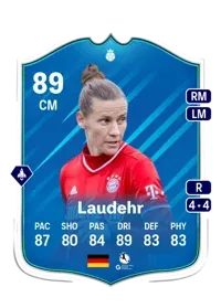 Simone Laudehr 5974 FC 26 Coins