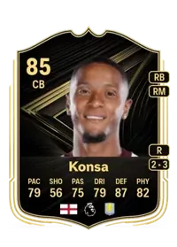 Ezri Konsa 12875 FC 26 Coins