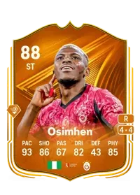 Victor Osimhen 5974 FC 26 Coins