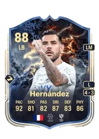 Theo Hernández 101970 FC 26 Coins
