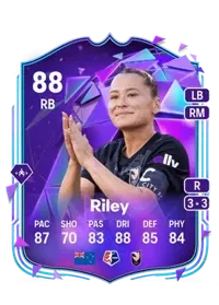 Ali Riley 111394 FC 26 Coins