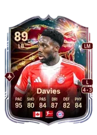 Alphonso Davies 5974 FC 26 Coins