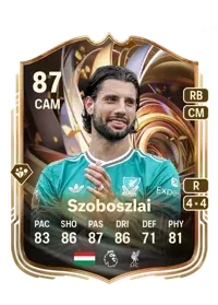 Dominik Szoboszlai 131840 FC 26 Coins