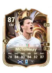 Scott McTominay 5974 FC 26 Coins