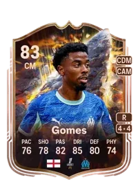 Angel Gomes 25750 FC 26 Coins