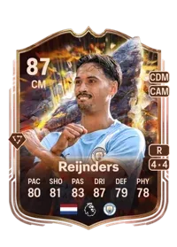Tijjani Reijnders 1060900 FC 26 Coins