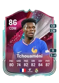 Aurélien Tchouaméni 5974 FC 26 Coins
