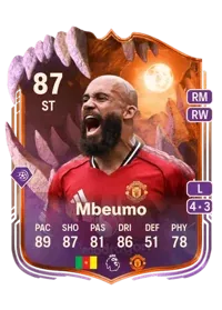 Bryan Mbeumo 224540 FC 26 Coins