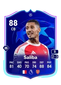 William Saliba