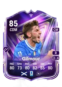 Billy Gilmour