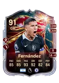 Enzo Fernández