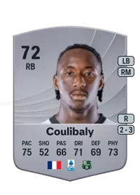 Woyo Coulibaly 5974 FC 26 Coins