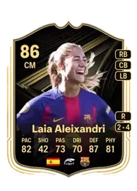 Laia Aleixandri 12617 FC 26 Coins