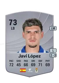 Javi López 5974 FC 26 Coins