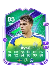 Yasin Ayari 5974 FC 26 Coins