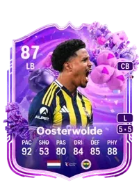 Jayden Oosterwolde 5974 FC 26 Coins