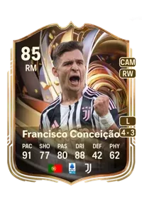 Francisco Conceição 47637 FC 26 Coins
